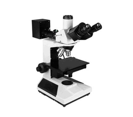 三目正置金相顯微鏡FYJ-300
